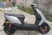 Motor listrik United mx 1200