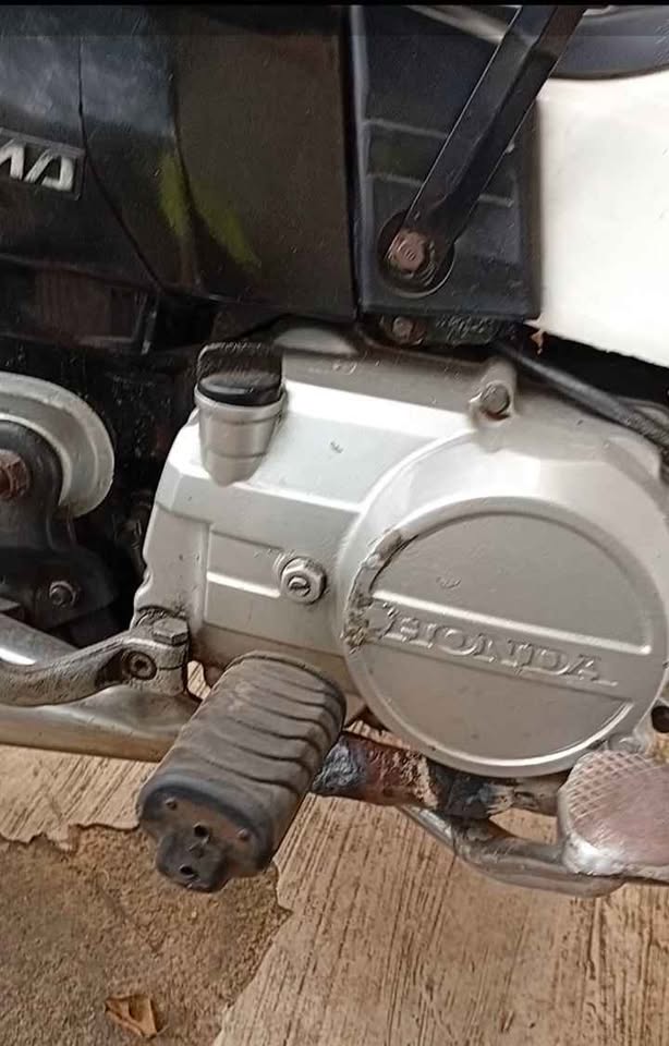 1990 A.P.C Motor Company honda bebek