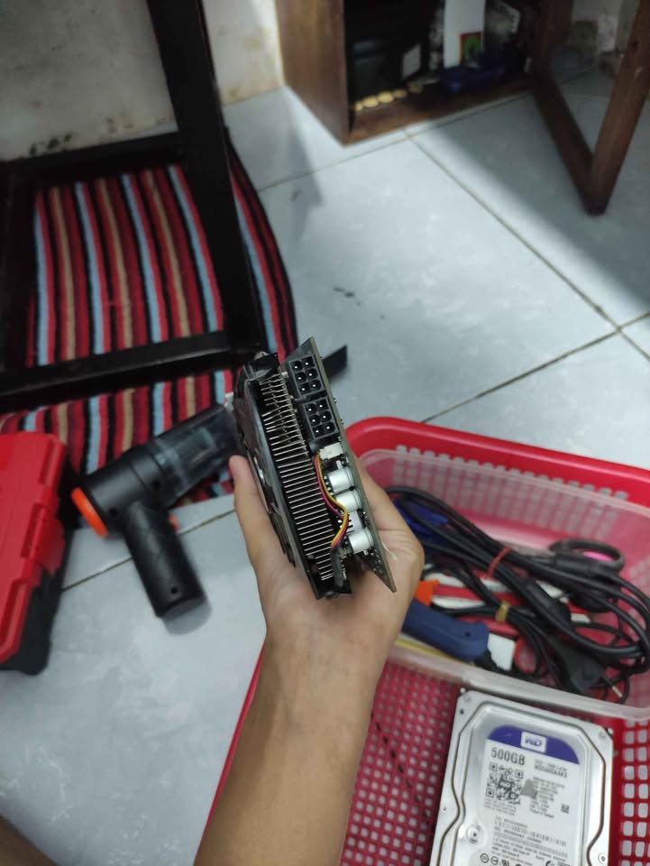 wts vga nemu (kayanya gtx 460)
