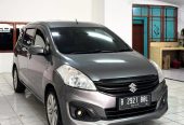 Suzuki ERTIGA GL 2017 MANUAL Mobil Bekas Murah