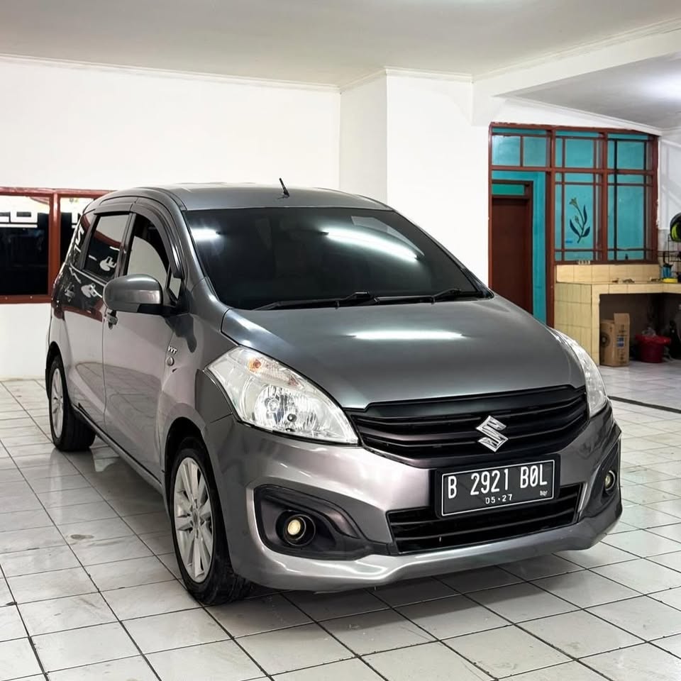 Suzuki ERTIGA GL 2017 MANUAL Mobil Bekas Murah