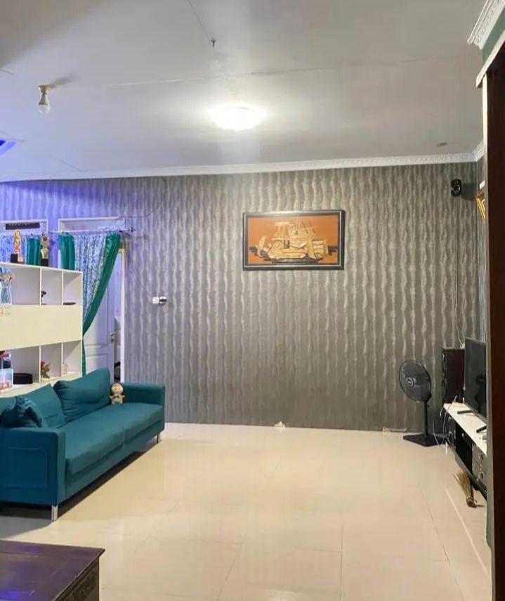 Dijual cepat rumah di jl roda pembangunan Nanggewer Cibinong kab bogor