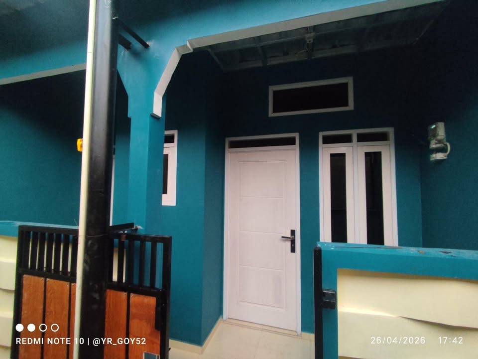 Dijual Rumah Murah