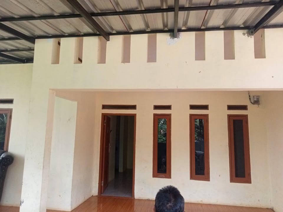 Dijual rumah di parung bogor