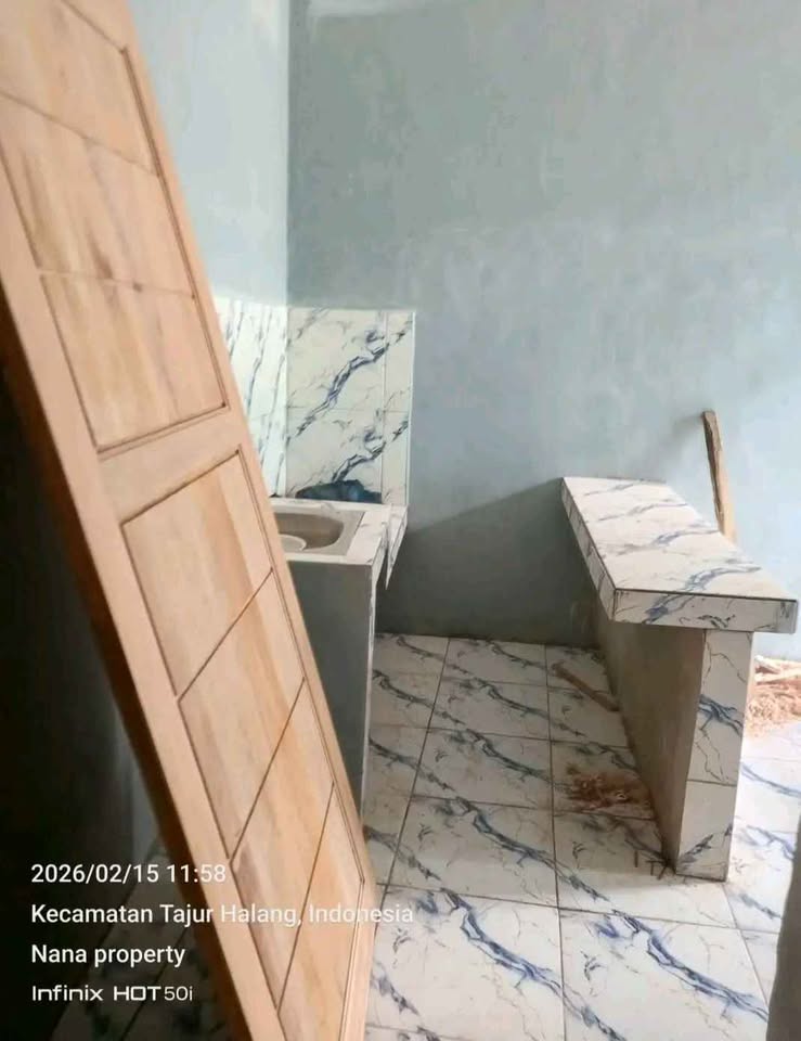 dijual cepat rumah murah 90jt lokasi dkt jln baru pemda cibinong