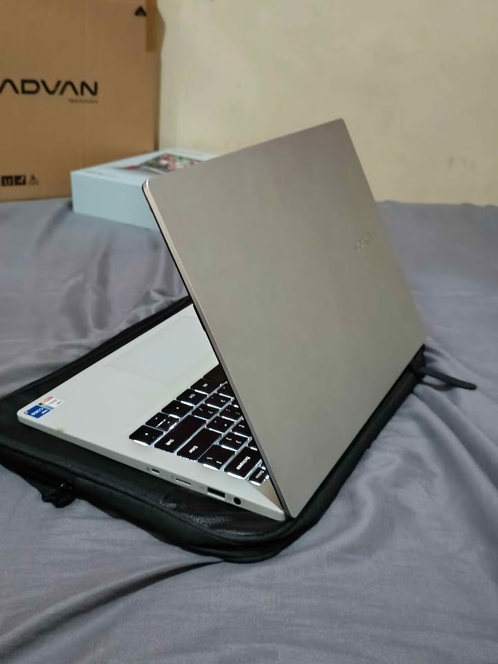 ADVAN WORKPLUS i5 12600H gen 12 RAM 24 SSD 512