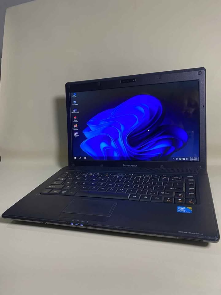 Laptop Lenovo G460
