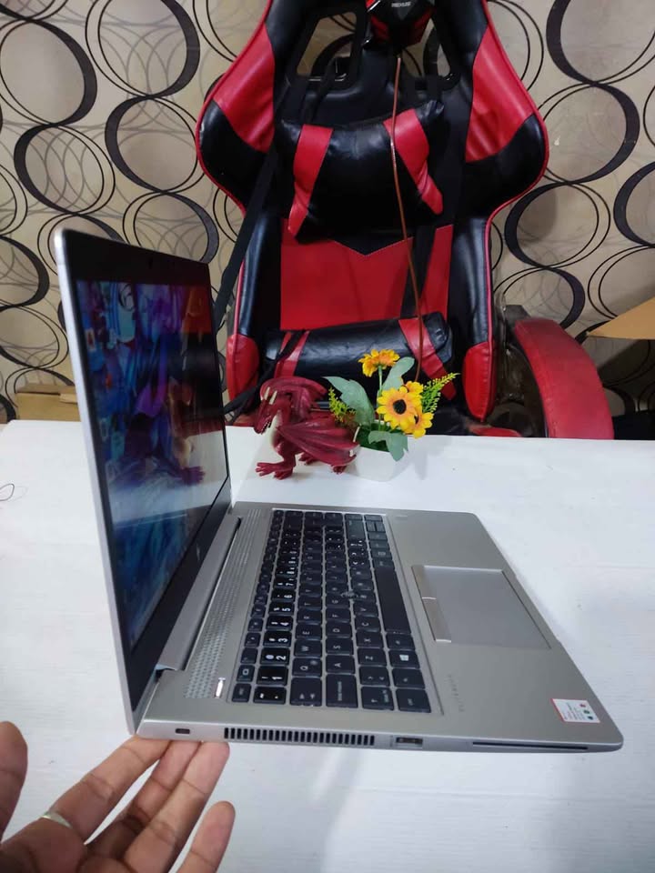 Jual Laptop Sultan Super Tangguh HP Elitebook 745 G6 R74 LIKE NEW MULUS [SSD]