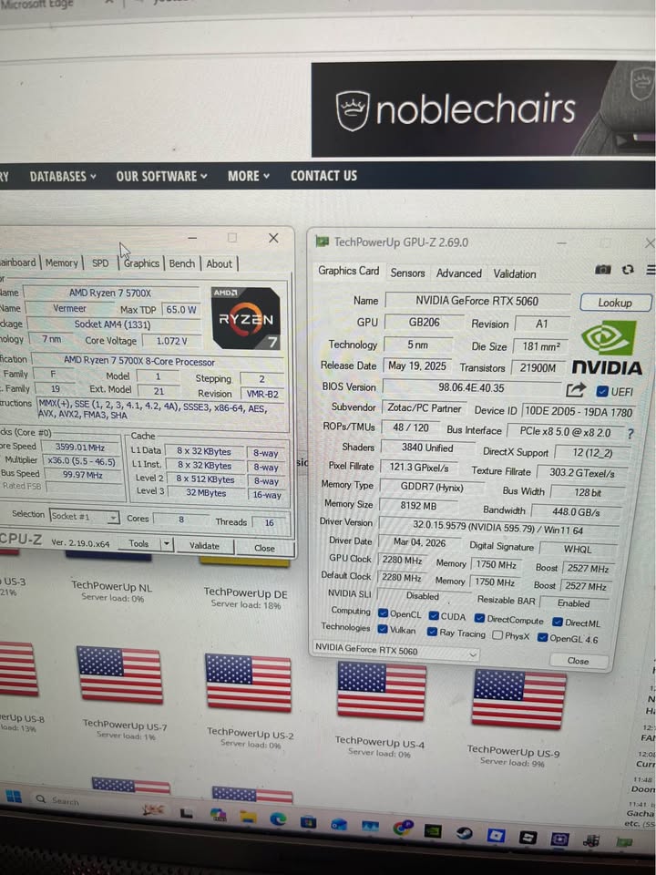 PC gaming siap pakai