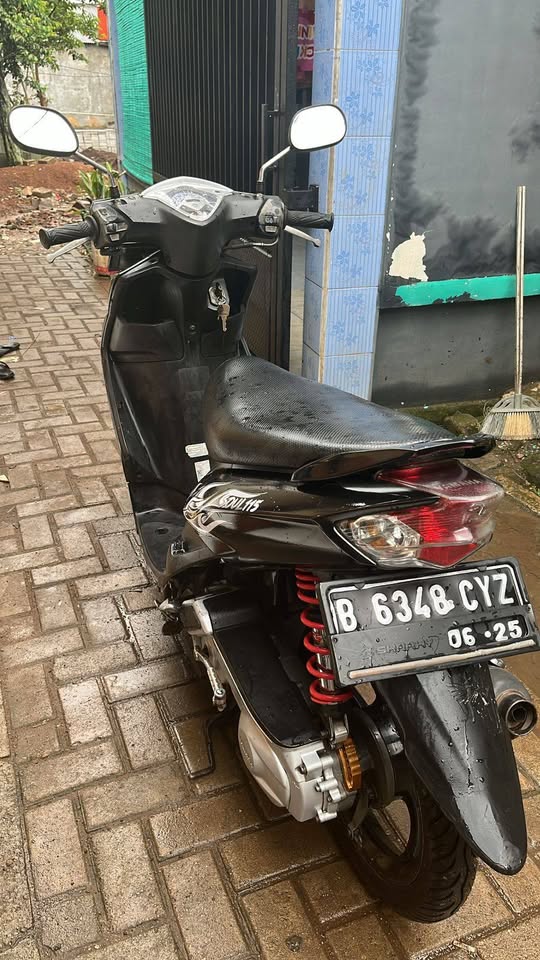 Jual motor
