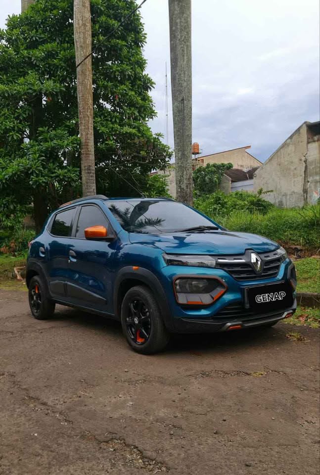 Renault climber bekas tahun 2021
