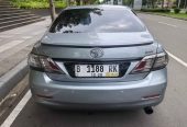 2011 Dp 10jt Toyota New Camry V 2.4 automatic mobil rawatan istimewa
