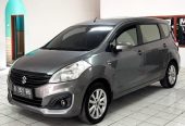 Suzuki ERTIGA GL 2017 MANUAL Mobil Bekas Murah