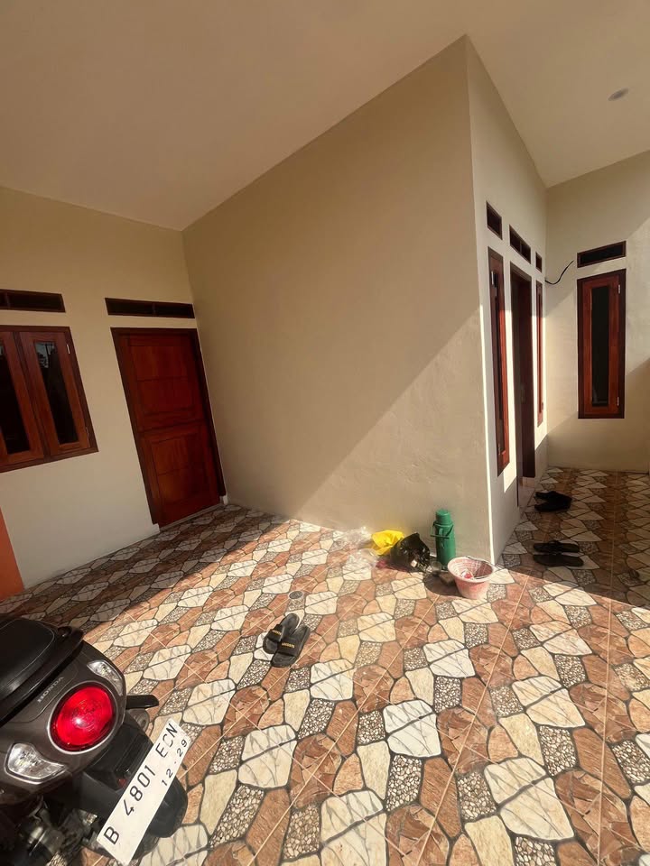 Dijual rumah murah di depok