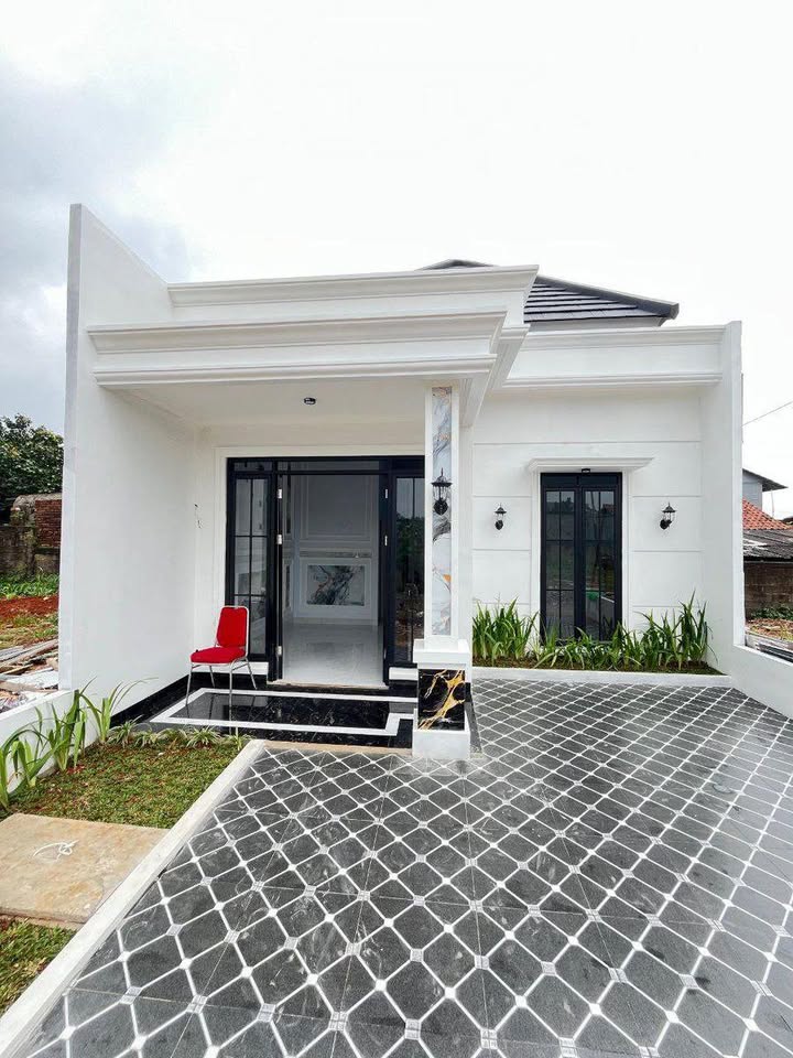RUMAH DIJUAL SIAP HUNI