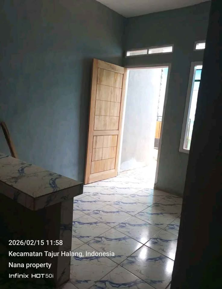 dijual cepat rumah murah 90jt lokasi dkt jln baru pemda cibinong