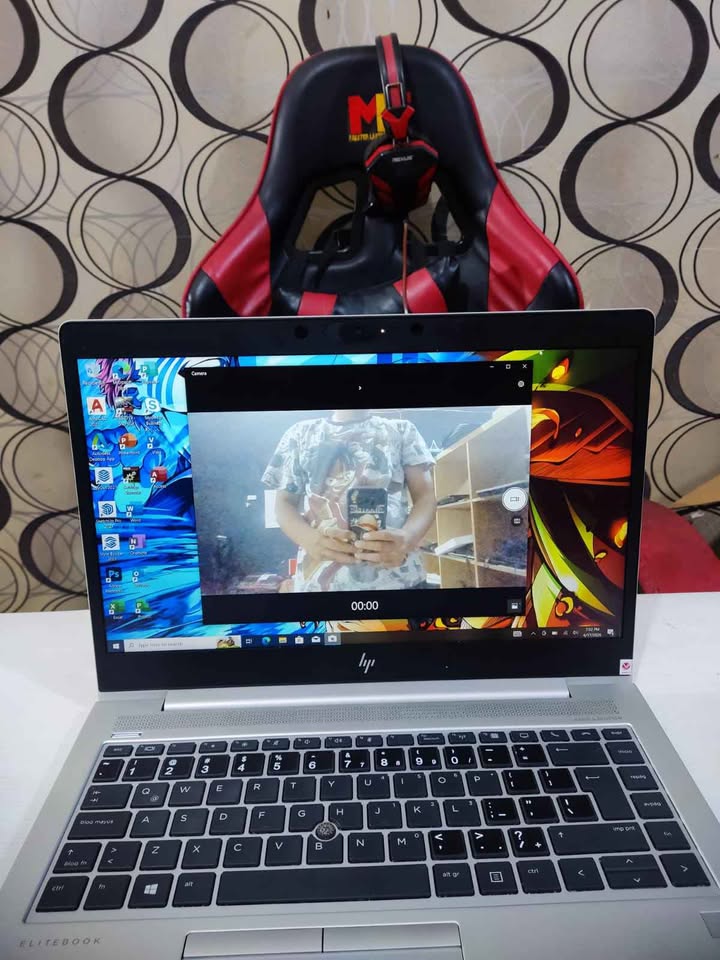 Jual Laptop Sultan Super Tangguh HP Elitebook 745 G6 R74 LIKE NEW MULUS [SSD]