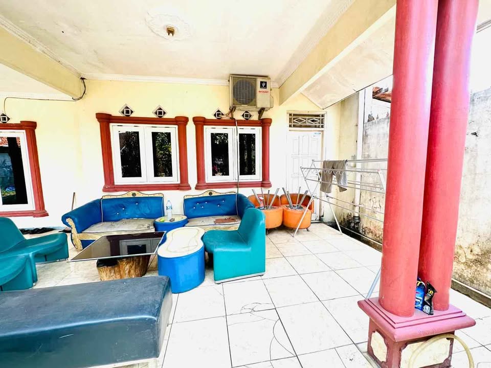 Rumah 3 KT 3 KM – dijual