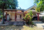 Rumah 3 KT 3 KM – dijual