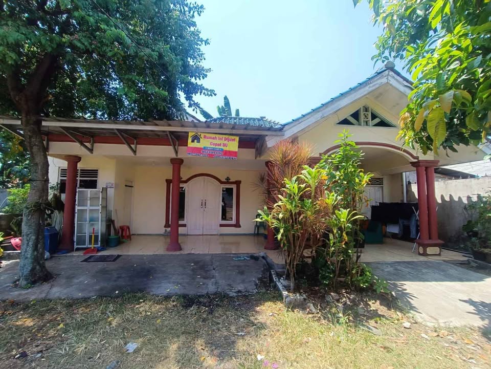 Rumah 3 KT 3 KM – dijual