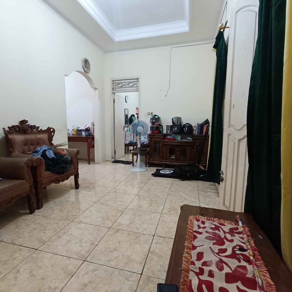 Rumah 3 KT 3 KM – dijual