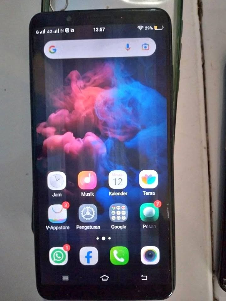 Hape vivo