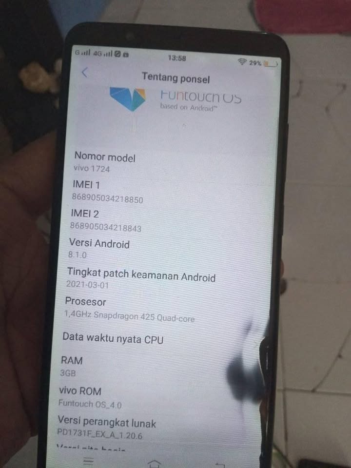 Hape vivo