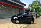 Toyota Yaris S TRD Sportivo 2012