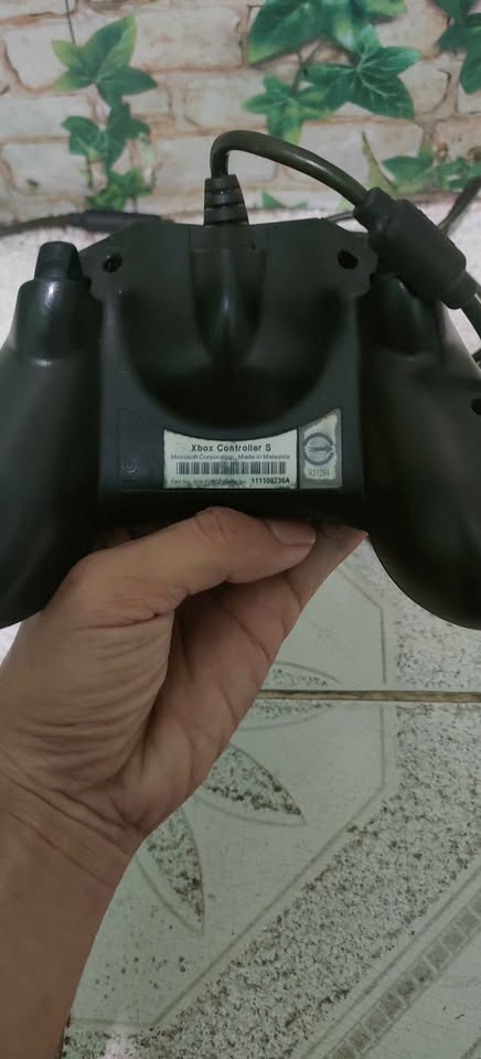 Stik Xbox classic kondisi normal nominus