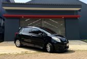 Toyota Yaris S TRD Sportivo 2012
