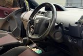 Toyota Yaris S TRD Sportivo 2012