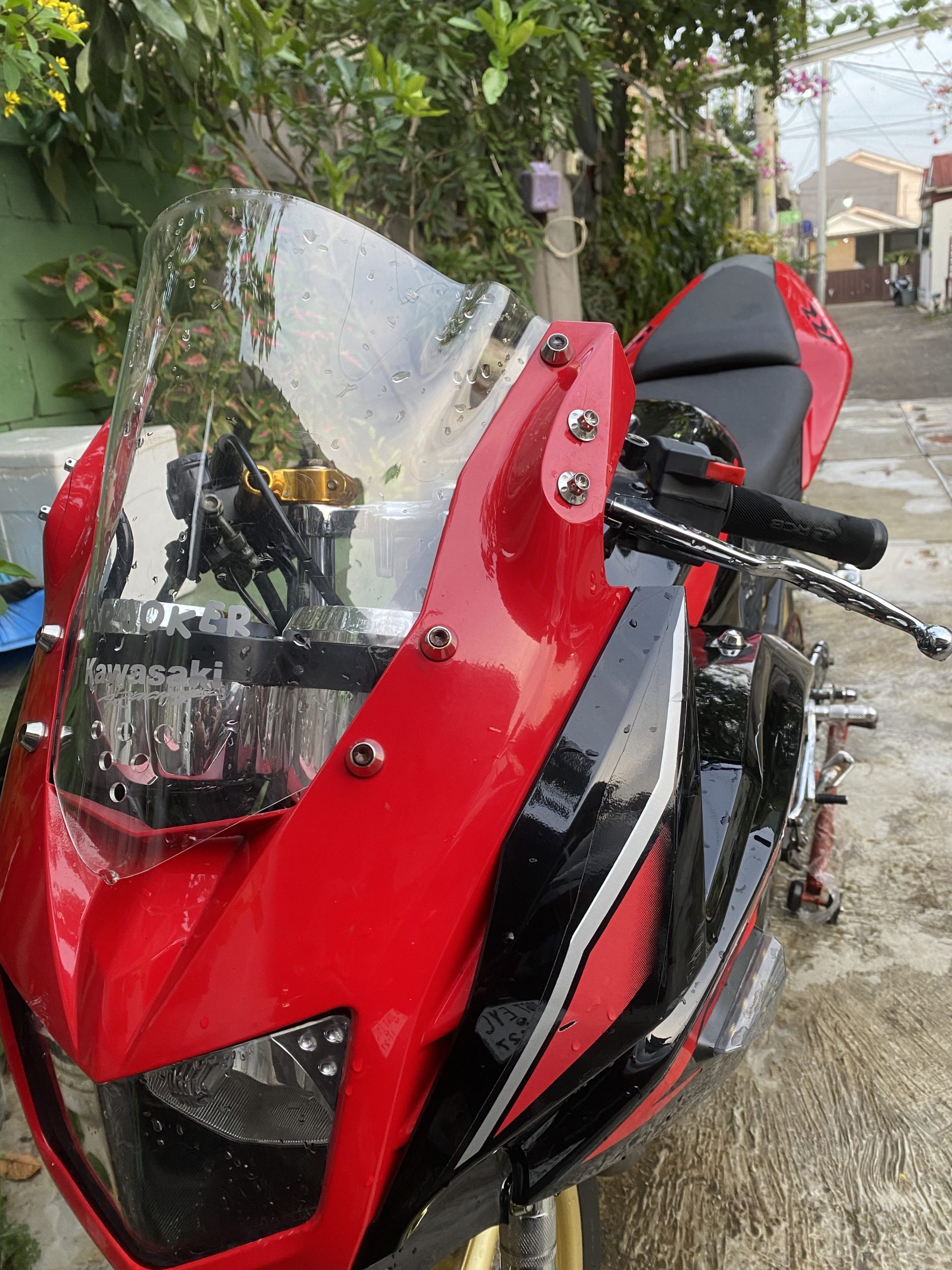Ninja rr New 150