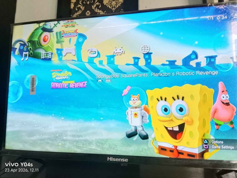 PS3 siap pakai