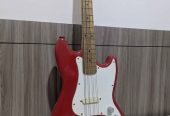 Gitar Squier Bronco Bass