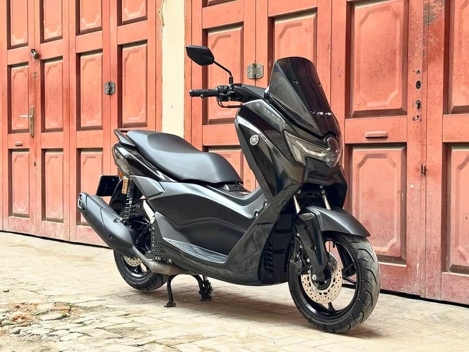 Jual cepat motor bekas nmax neo istimewa