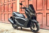 Jual cepat motor bekas nmax neo istimewa