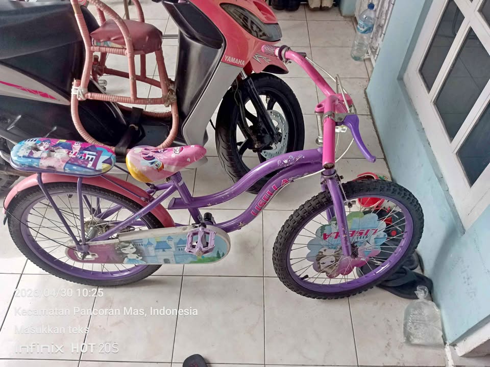Sepeda anak UK 16