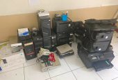 DIBELI ALAT ELEKTRONIK BEKAS KANTOR