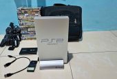Ps2 silver Limited edition