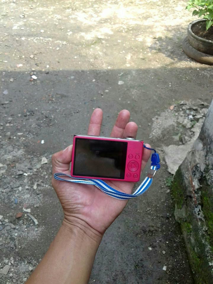 CAMERA DIGITAL SAMSUNG DV300F LOKASI PAMULANG