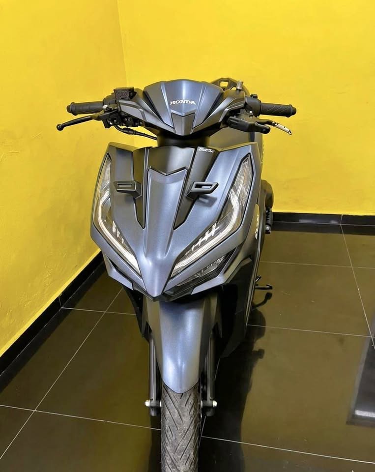 Honda vario 125cc tahun 2024