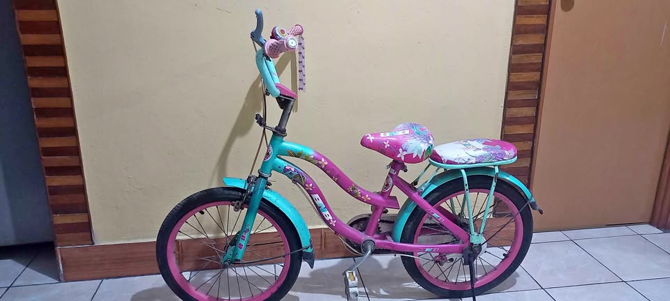 SEPEDA DAN SCOOTER ANAK