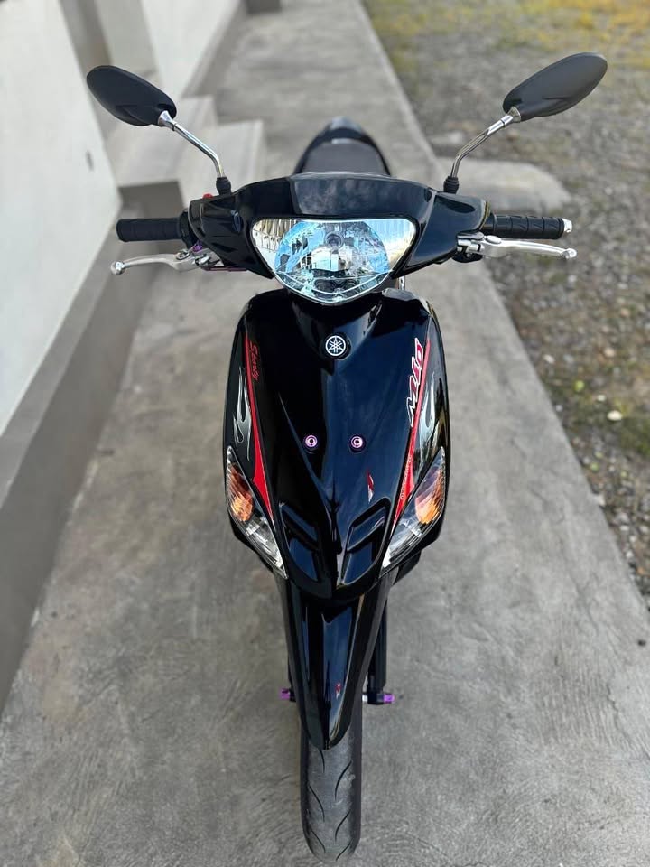 2012 Yamaha mio sporty