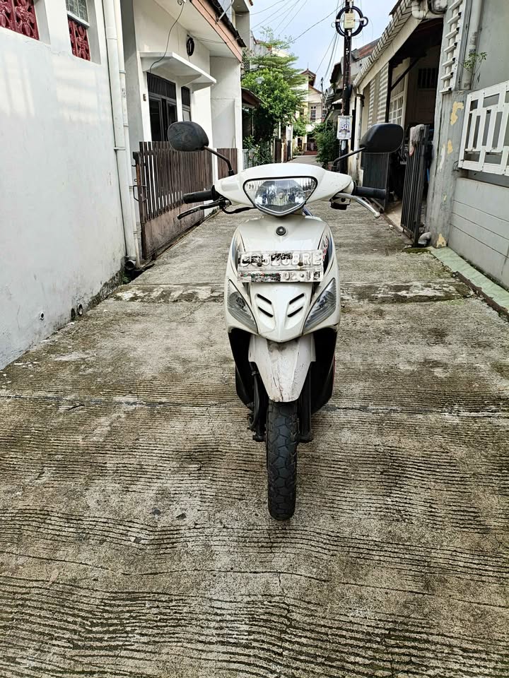Mio sporty 2008