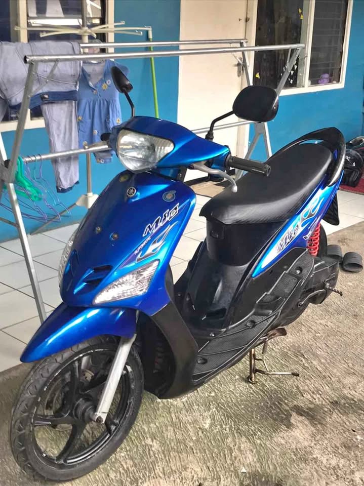 Mio sporty 2006