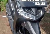 2009 Yamaha mio
