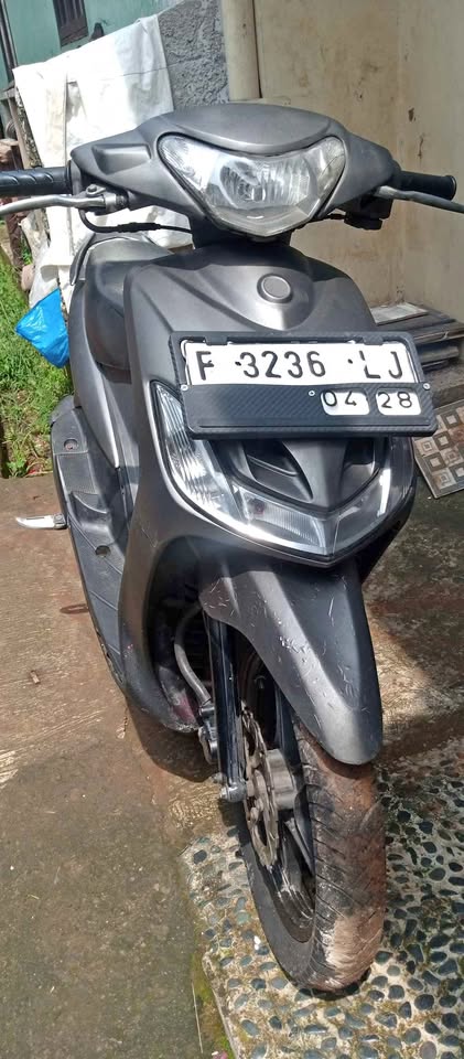 2009 Yamaha mio
