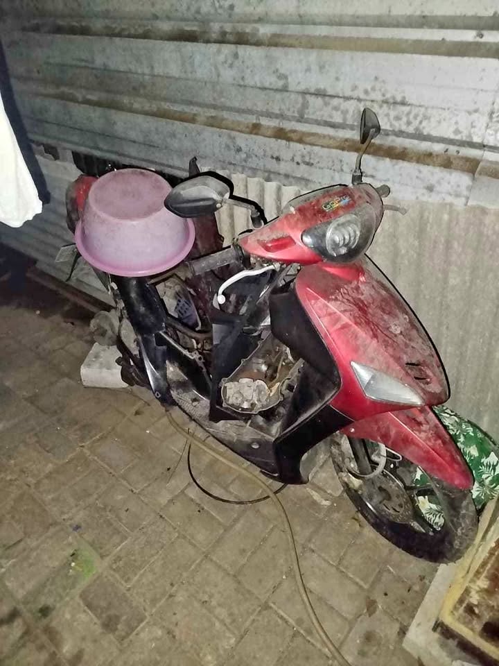Yamaha Mio Tahun 2008