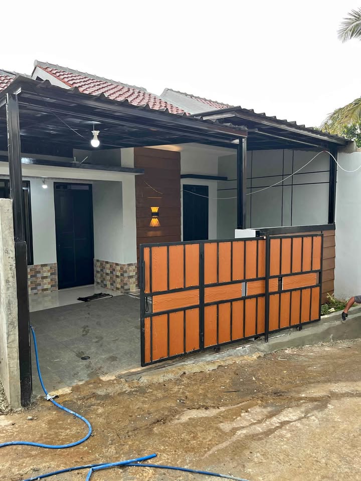 Rumah dijual murah