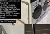 Perlengkapan laundry dan rumah tangga